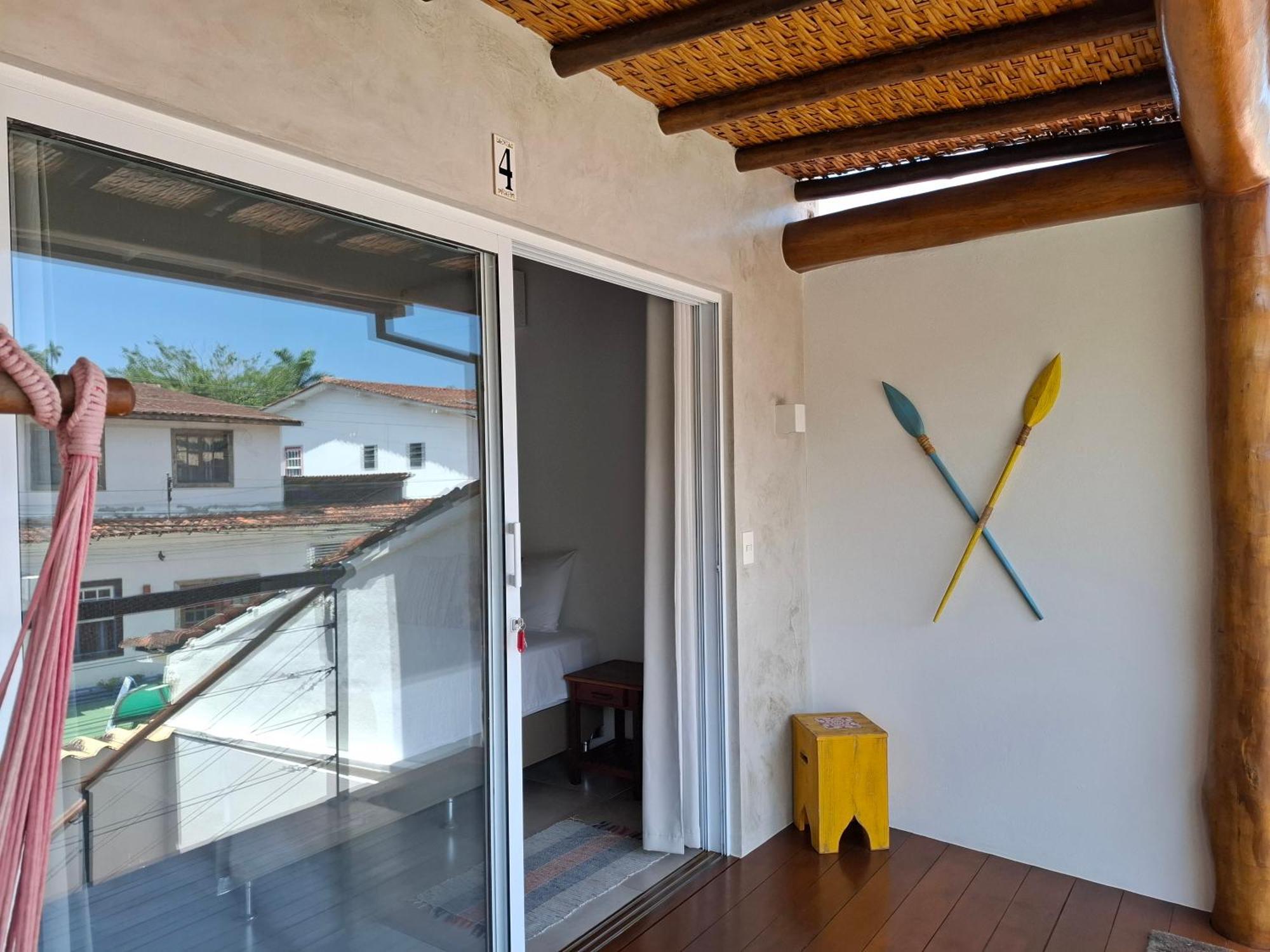 Pontal Flats Villa Paraty Exterior photo